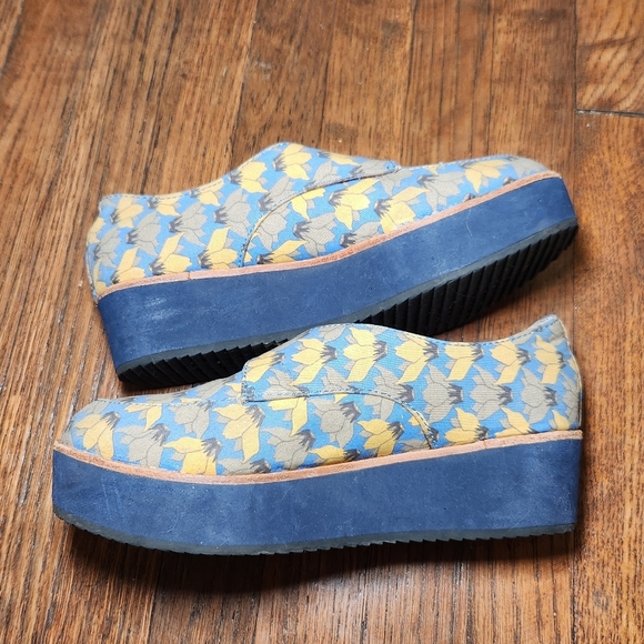 BASS x Rachel Antonoff Fleur Loafer - Picture 4 of 13